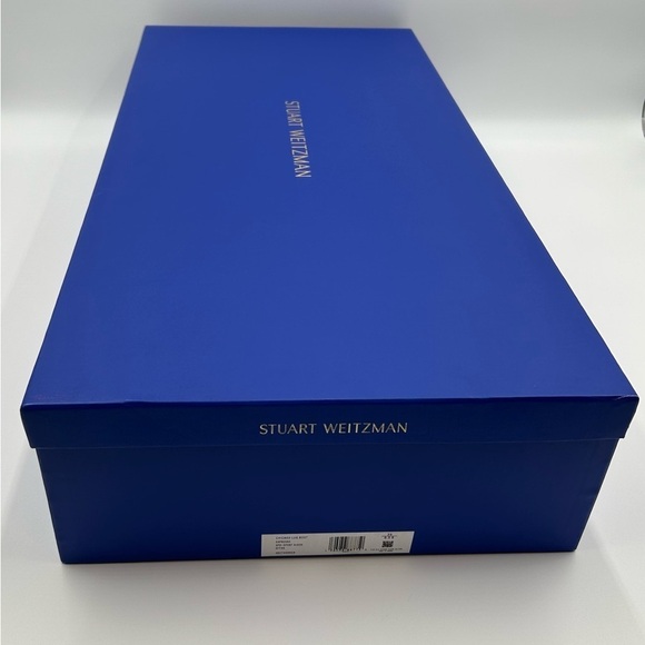 1957- Stuart Weitzman Over-the-Knee Boots Expresso Color Size 8.5 NWT - Picture 11 of 11